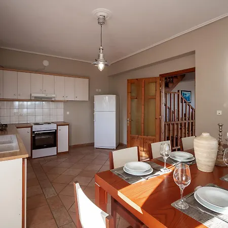 Doreta 别墅 Vasilikí