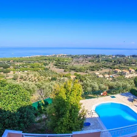 Doreta 别墅 Vasilikí