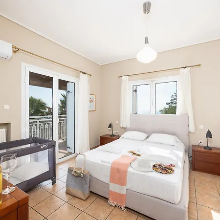 别墅 Doreta Vasilikí